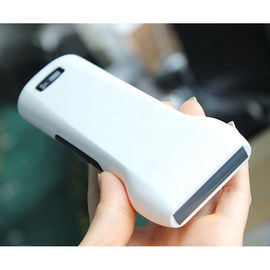 Renkli Dışbükey Kablosuz Ultrason Probu 192 Eleman Ipad Iphone Android Taşınabilir